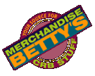 Merchandise Betty's 
