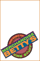 Merchandise Betty's